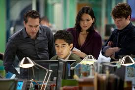 newsroom