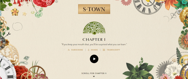 stown